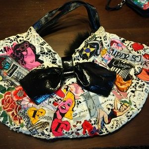 Galian New York Designer Tote